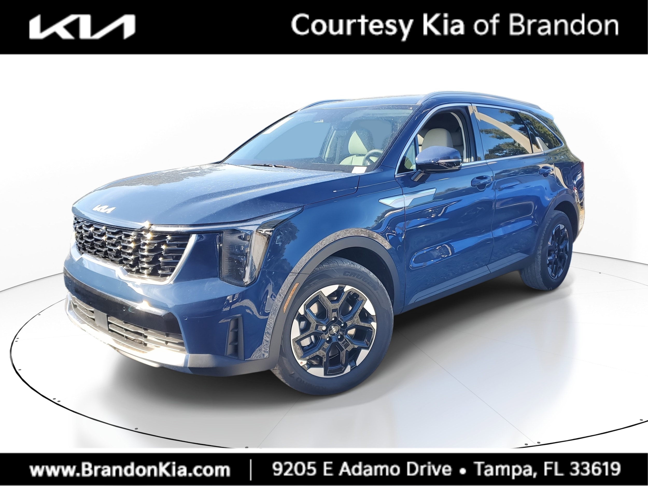 2026 Kia Sorento S's photo