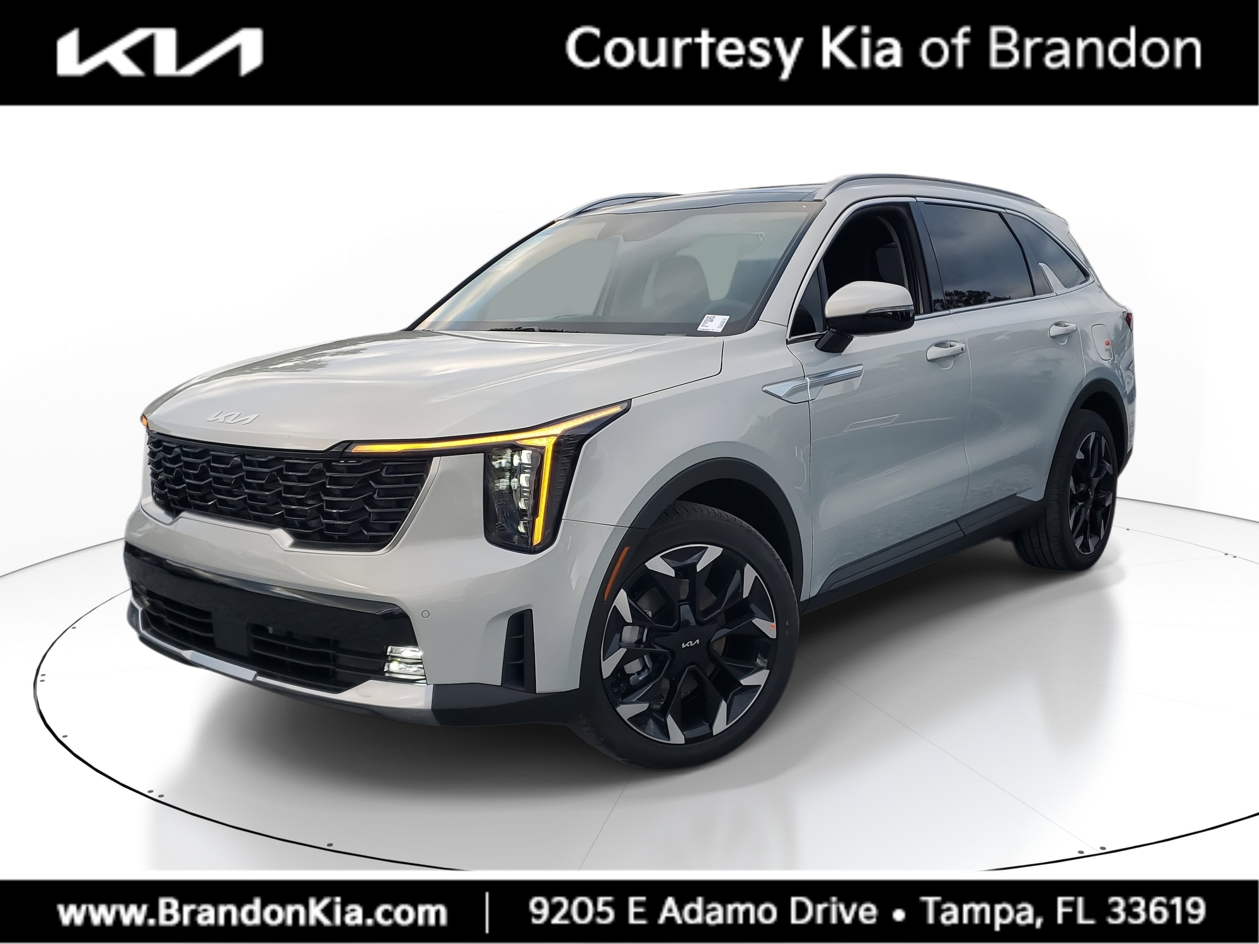 2026 Kia Sorento EX's photo