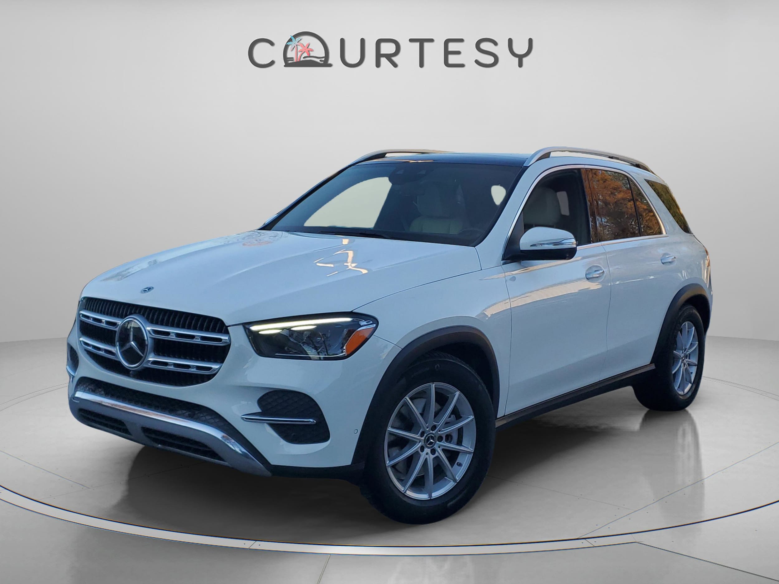 2025 Mercedes-Benz GLE GLE350