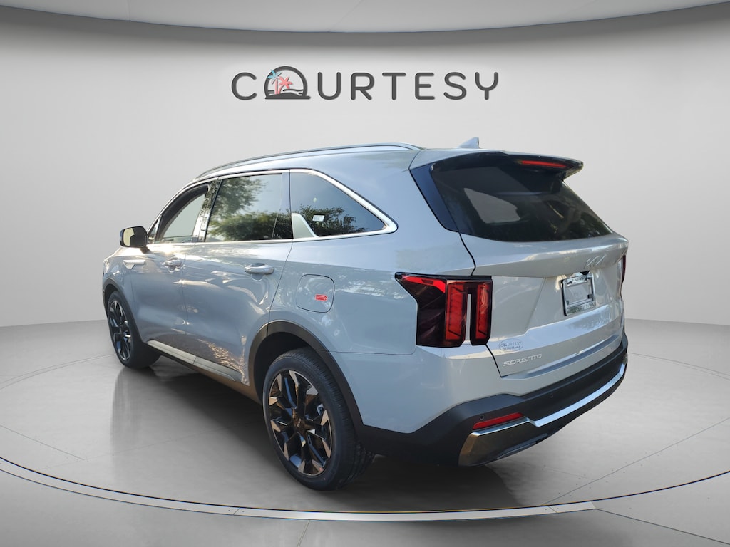 New 2026 Kia Sorento EX SUV