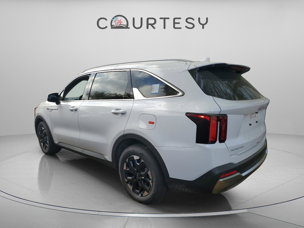 New 2026 Kia Sorento S SUV
