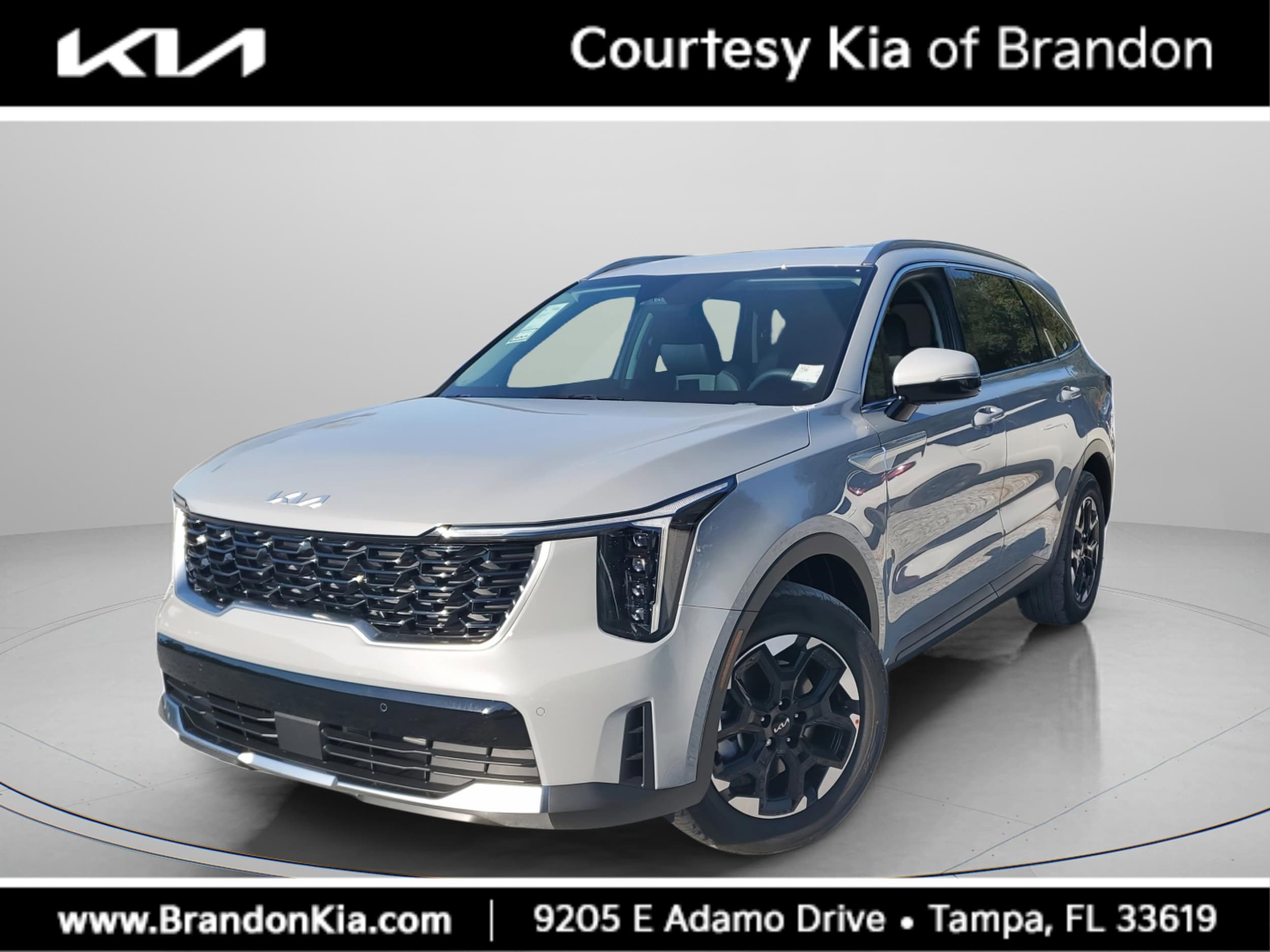 2026 Kia Sorento S's photo