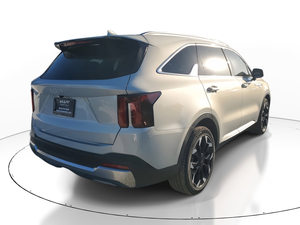 New 2026 Kia Sorento EX SUV