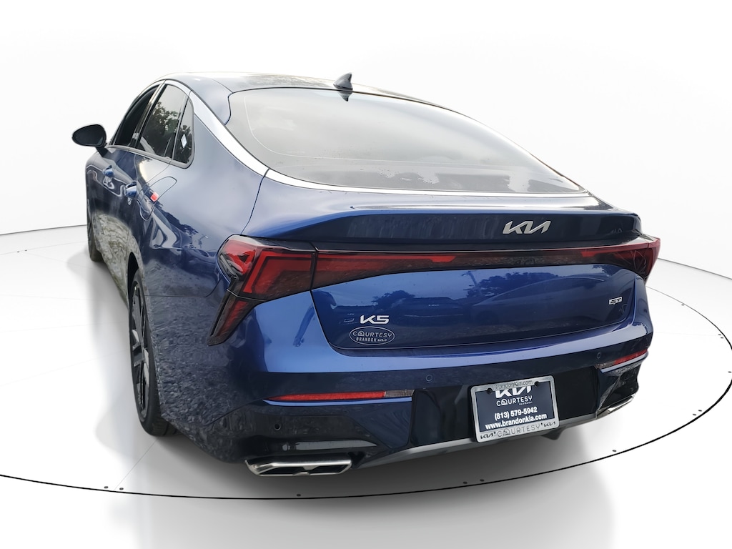 New 2026 Kia K5 GT Sedan