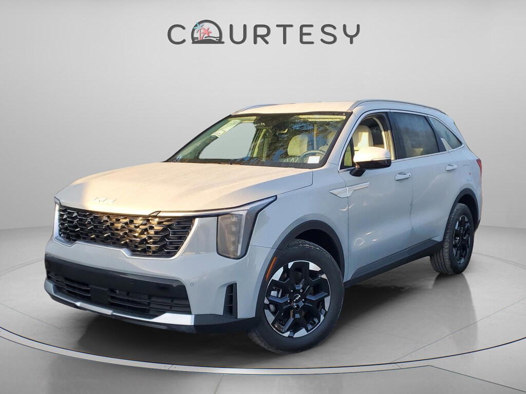 New 2026 Kia Sorento S SUV