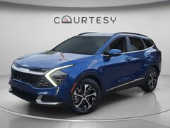 2025 Kia Sportage EX SUV
