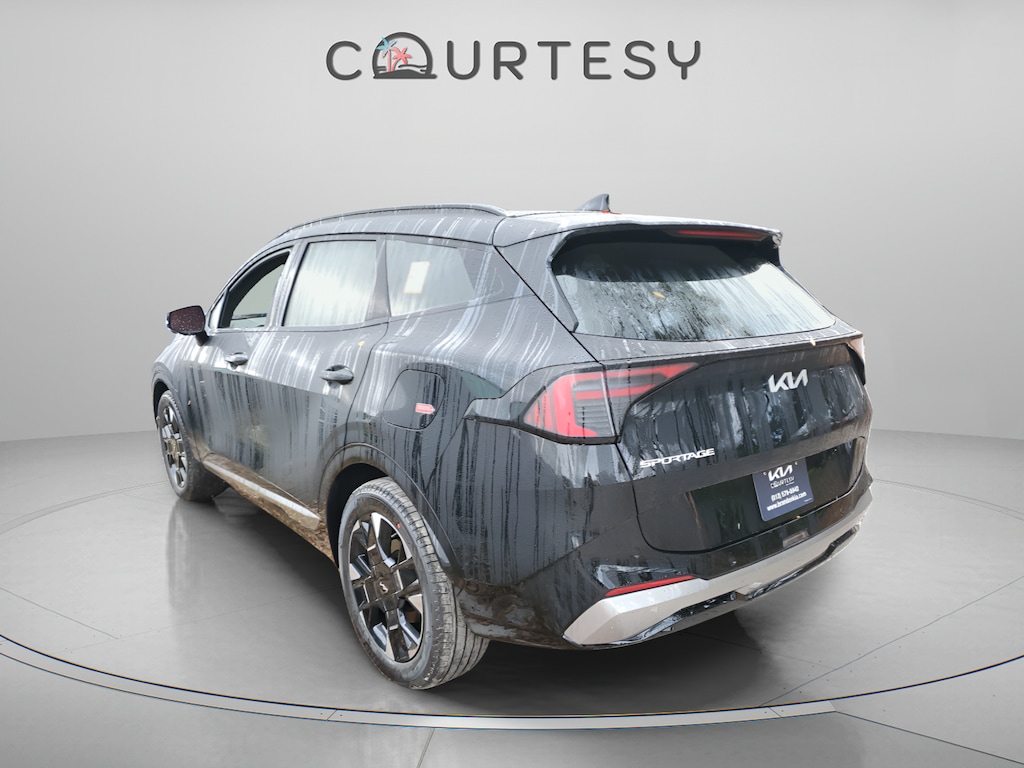 New 2026 Kia Sportage SX-Prestige SUV