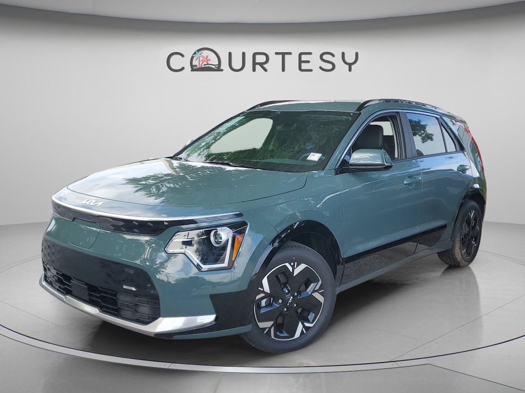 New 2026 Kia Niro EV Wind SUV