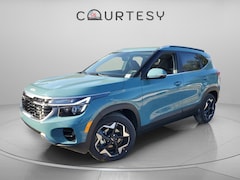 2026 Kia Seltos EX SUV