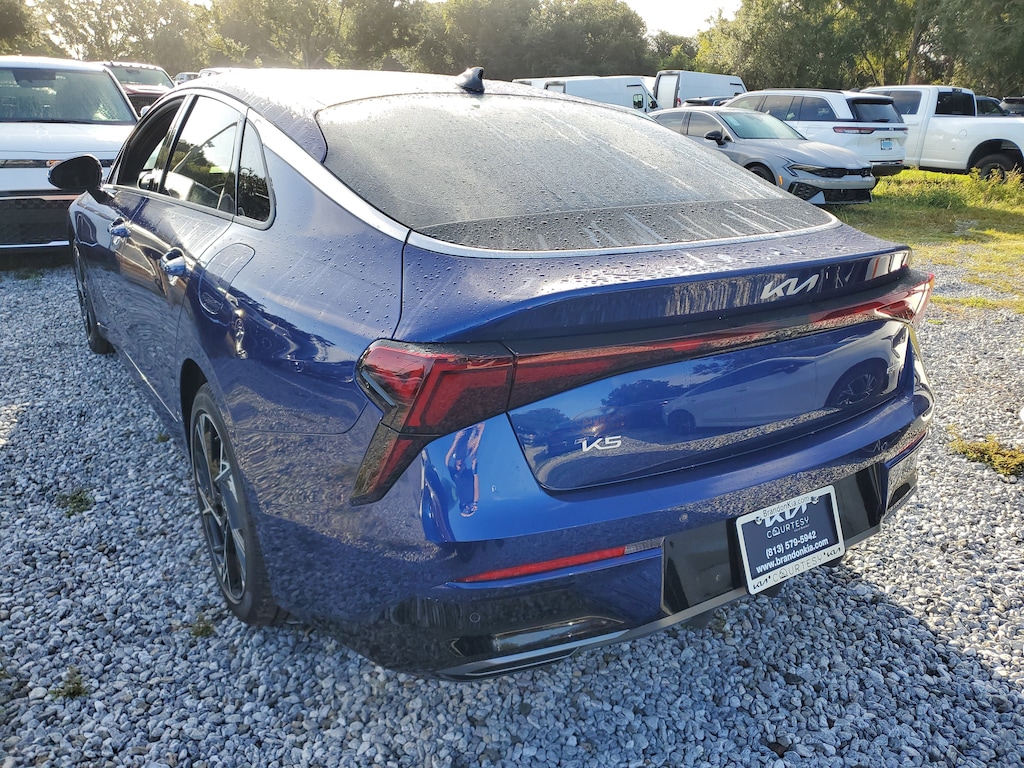 New 2026 Kia K5 GT-Line Sedan