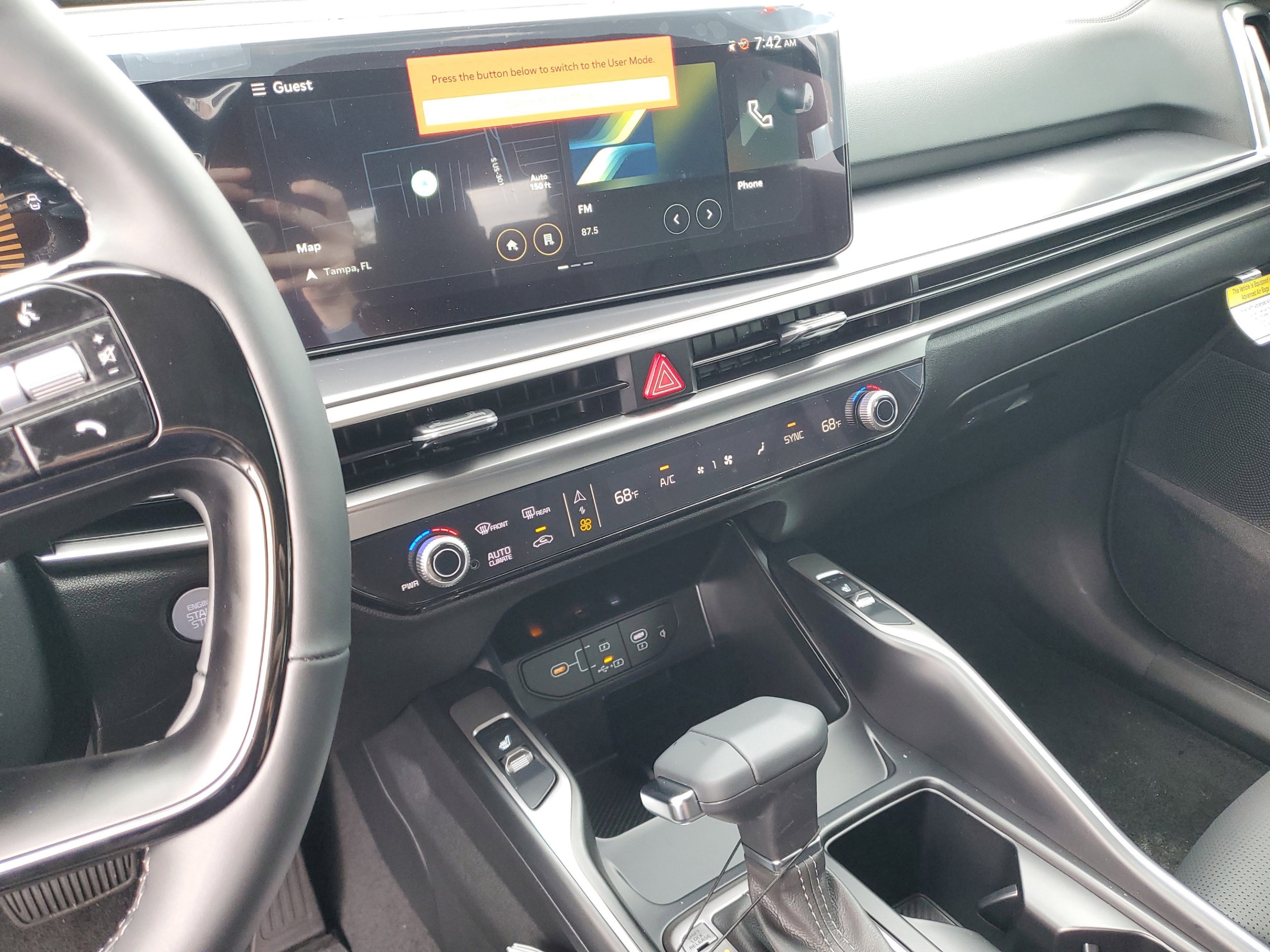 2026 Kia Sorento EX - Photo 24