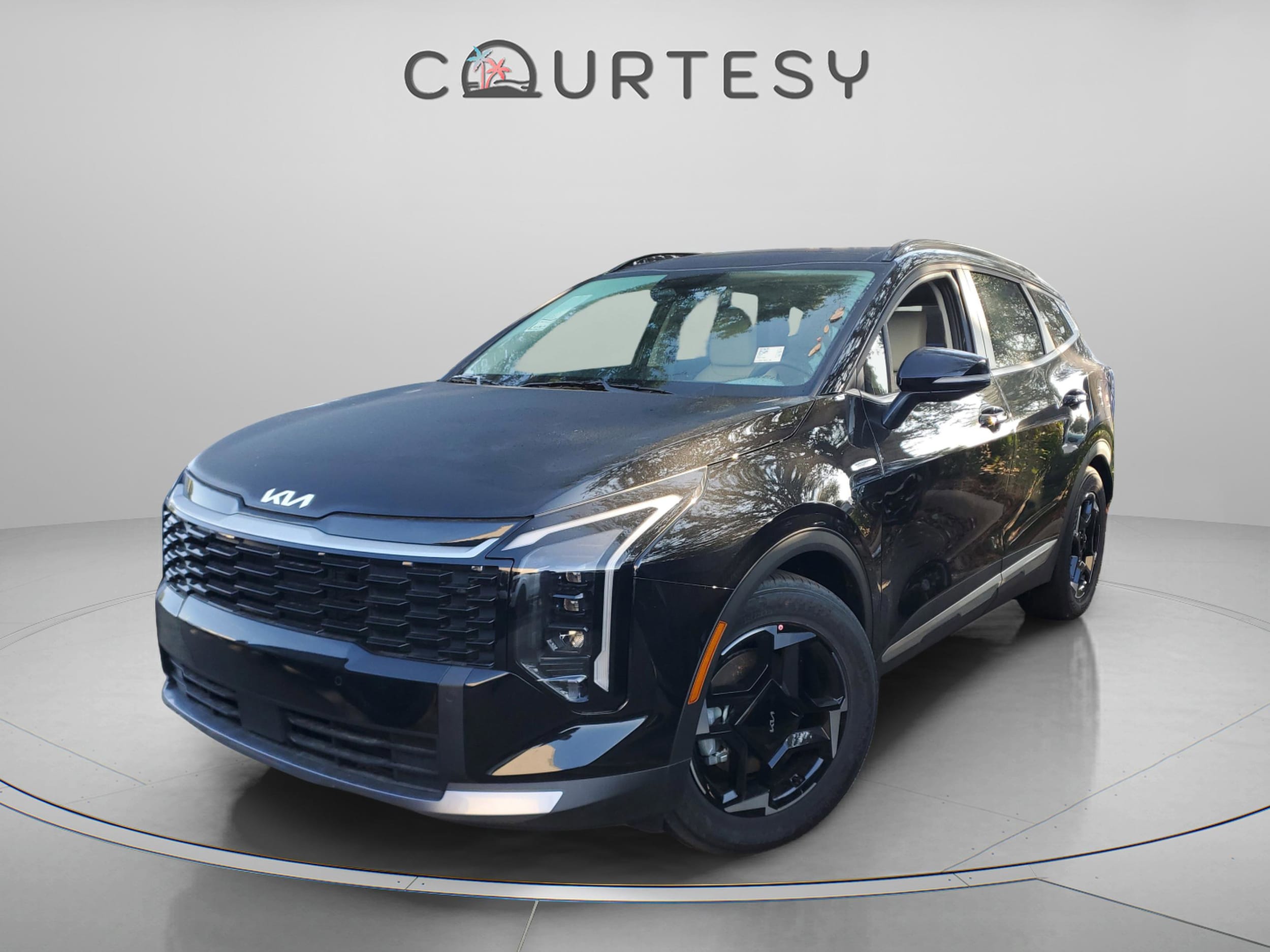 2026 Kia Sportage EX's photo