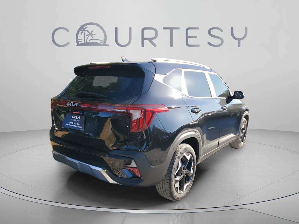New 2026 Kia Seltos S SUV