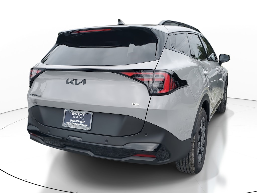 New 2026 Kia Sportage X-Line SUV