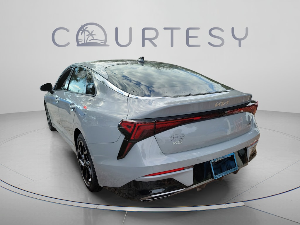 New 2026 Kia K5 GT-Line Sedan
