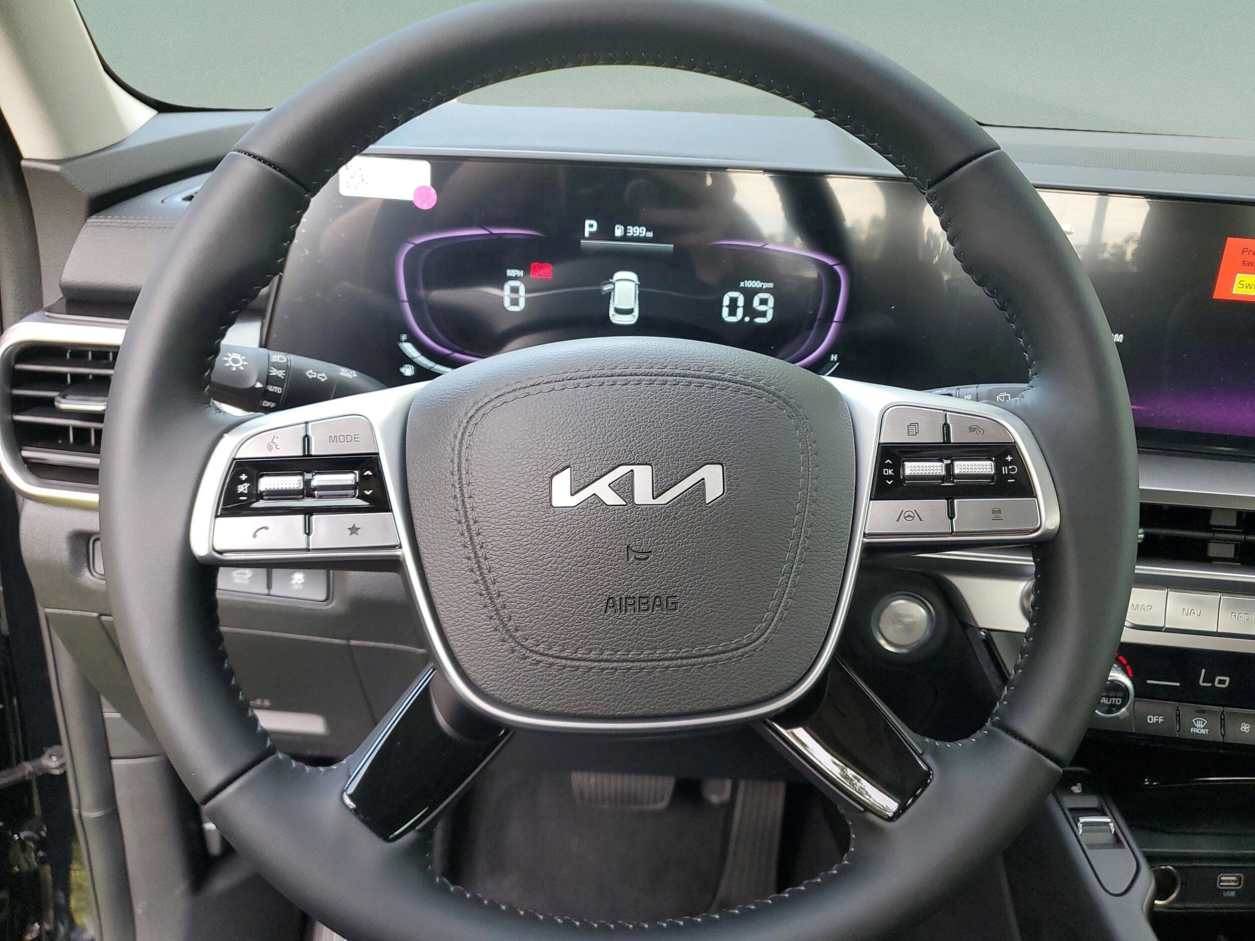2025 Kia Telluride S - Photo 19