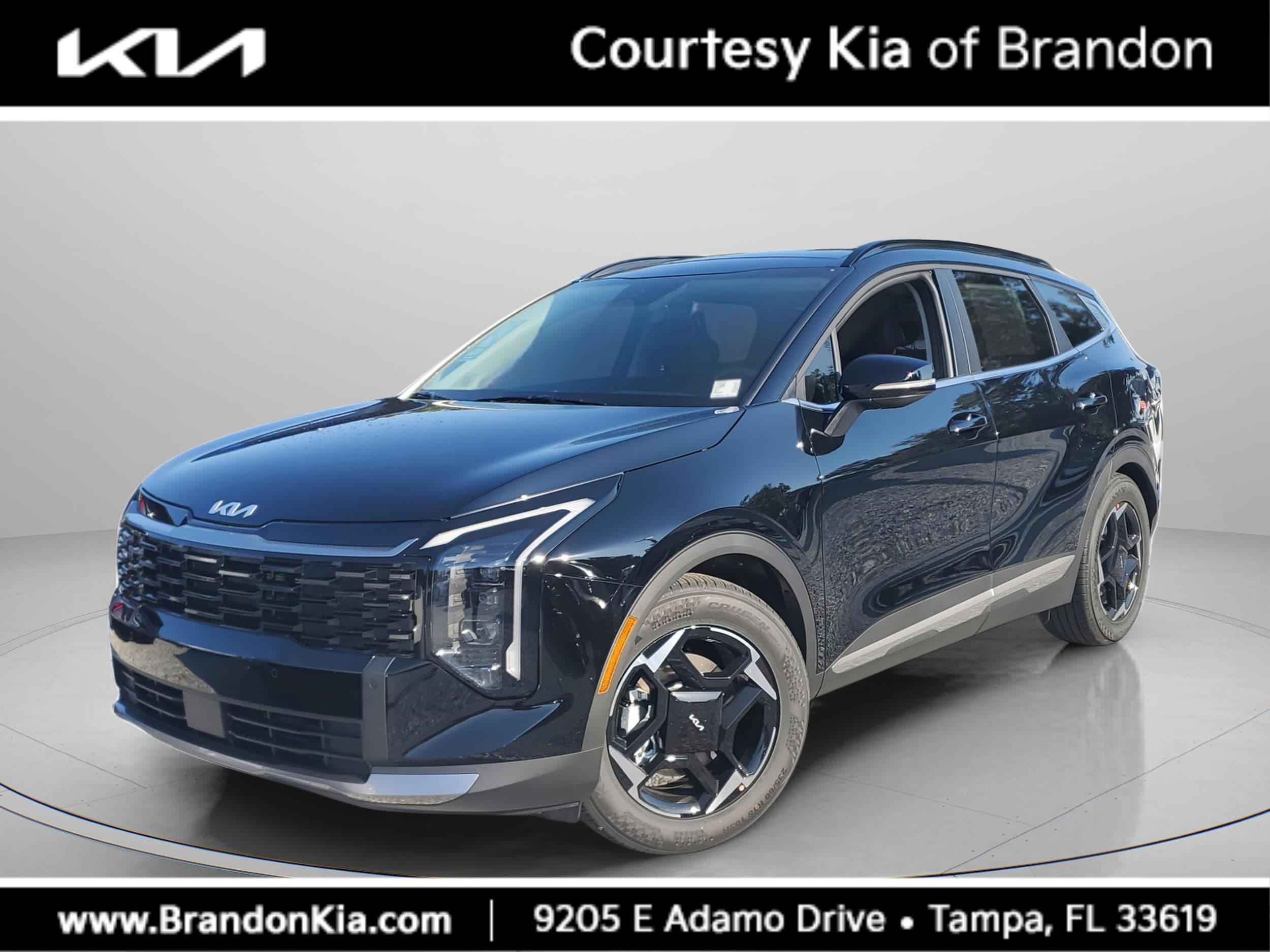 2026 Kia Sportage EX's photo