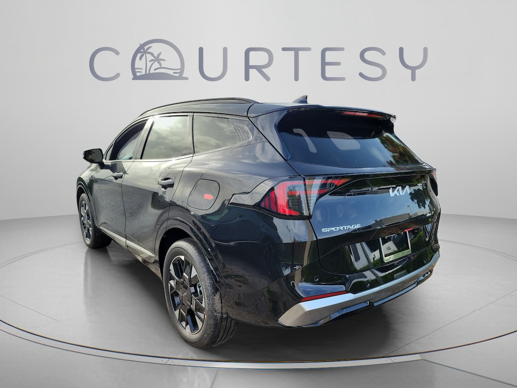 New 2027 Kia Sportage Hybrid SX-Prestige SUV