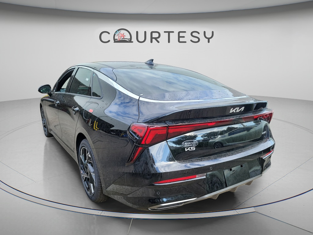 New 2026 Kia K5 GT-Line Sedan