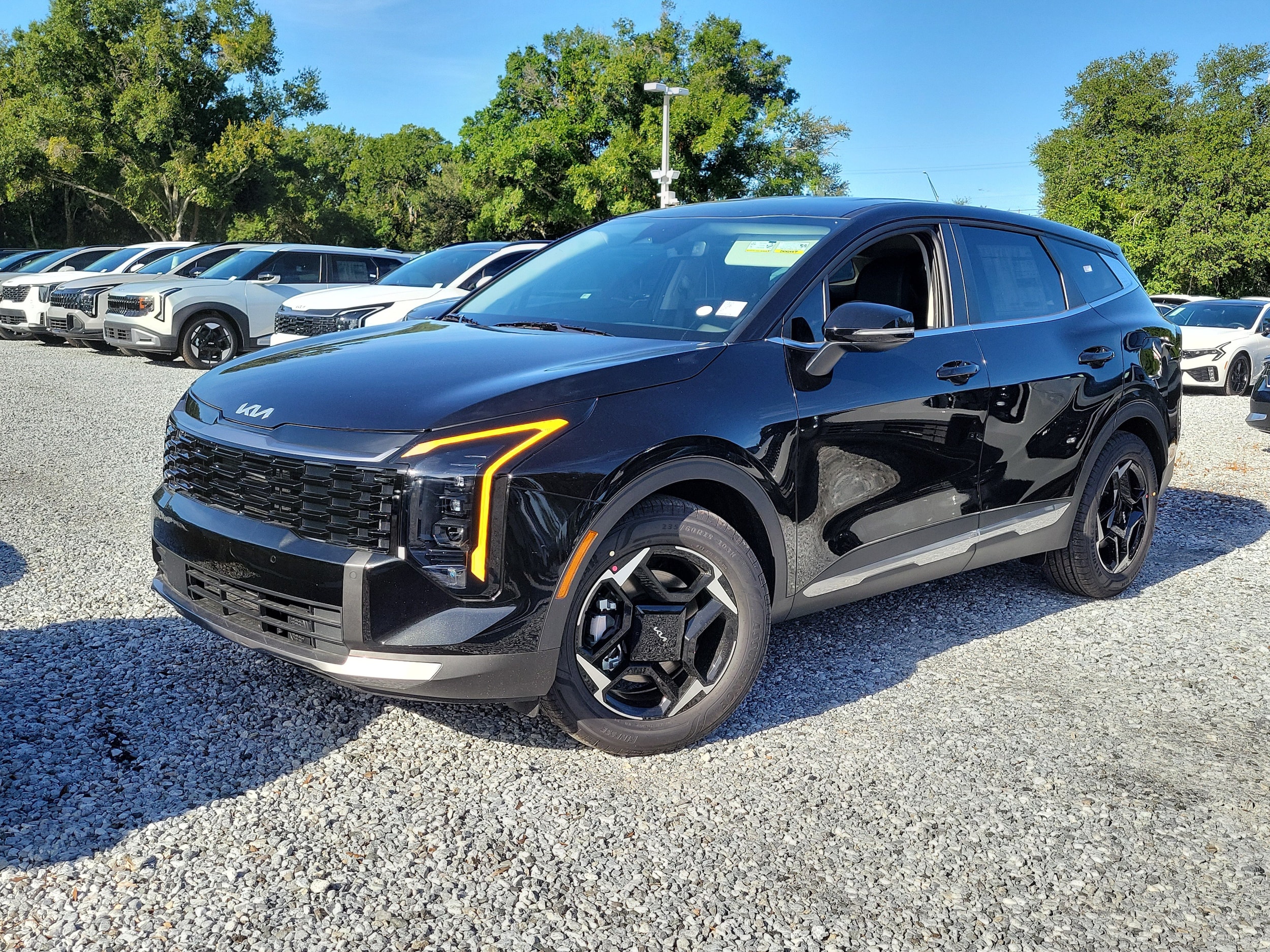 2027 Kia Sportage Hybrid