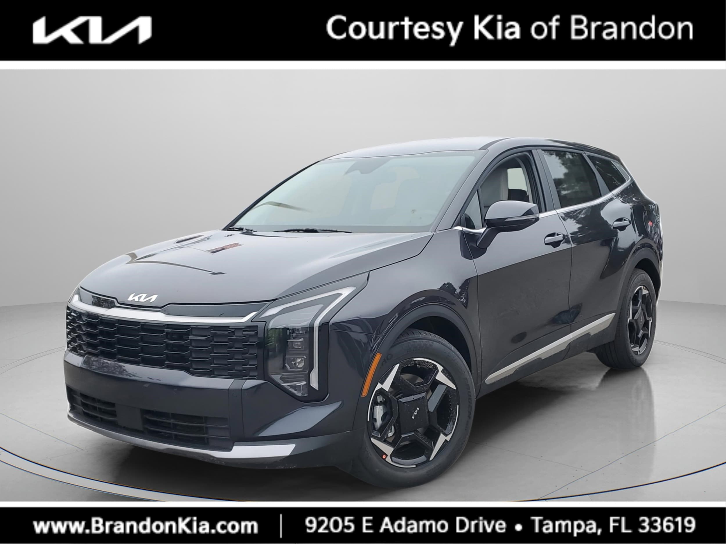 2026 Kia Sportage EX's photo