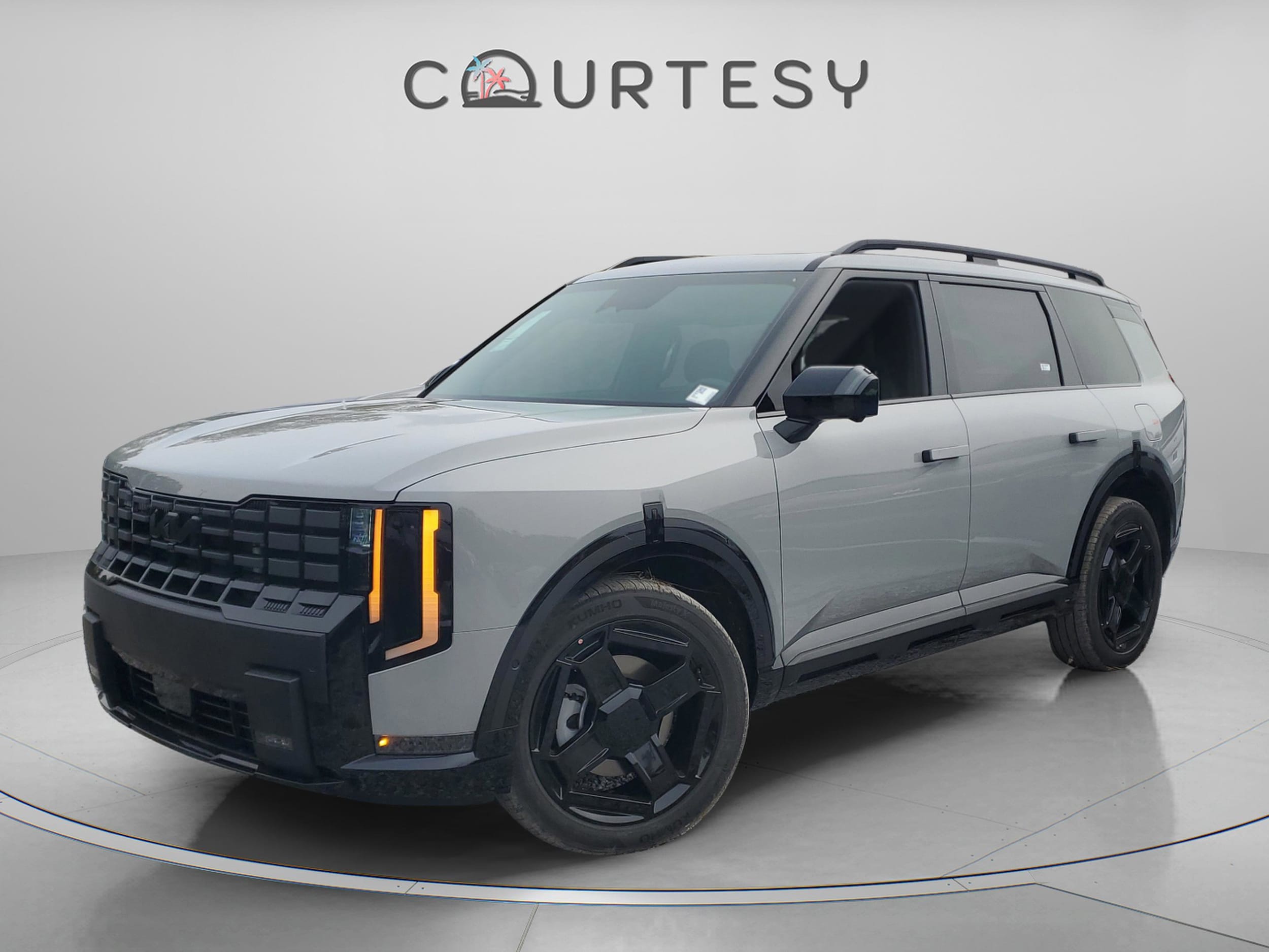 2027 Kia Telluride