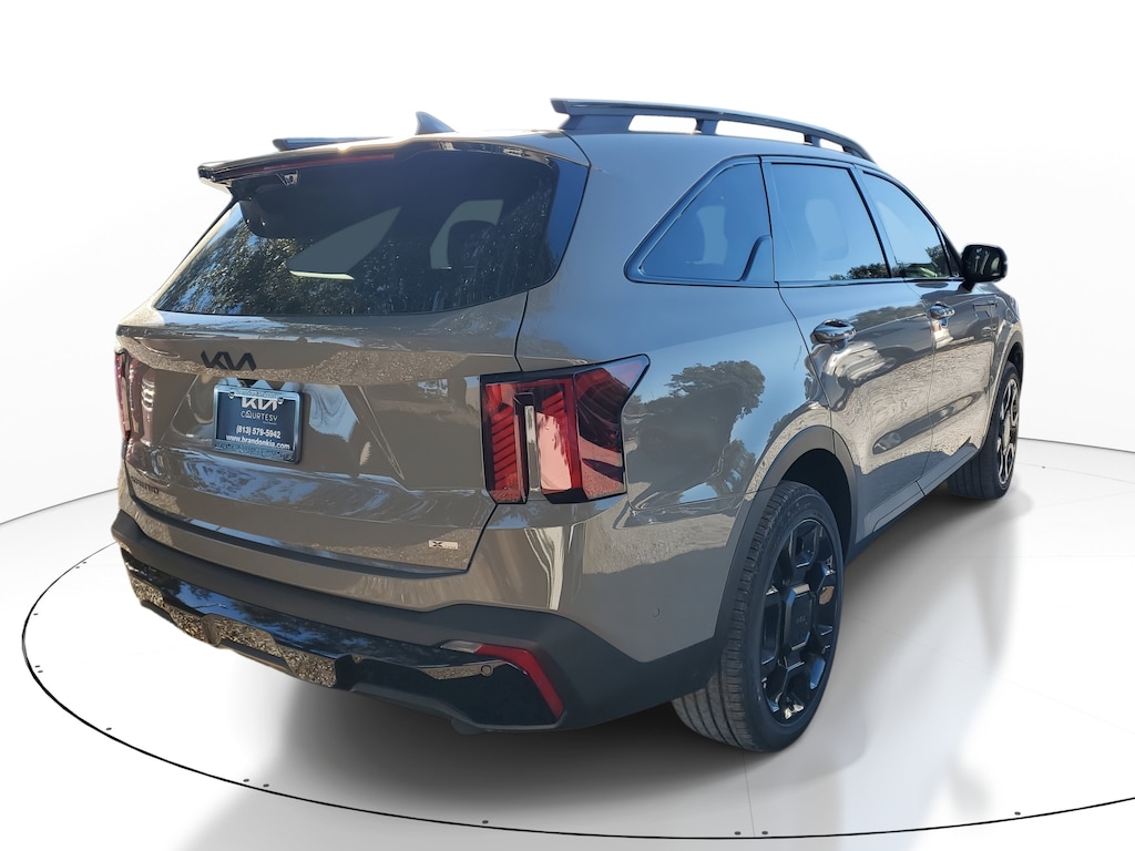 New 2026 Kia Sorento X-Line SX Prestige SUV