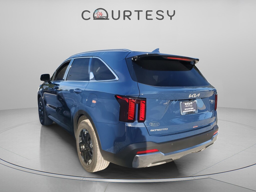 New 2026 Kia Sorento S SUV