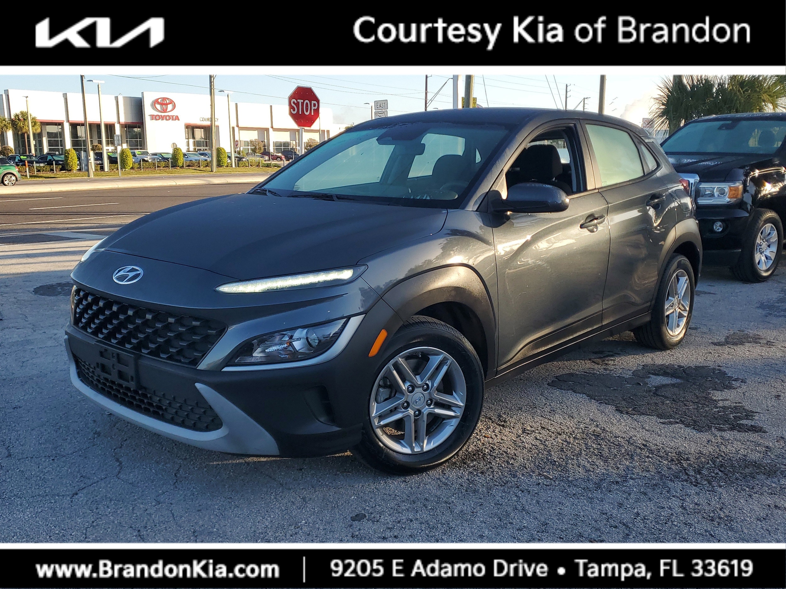 2022 Hyundai Kona SE