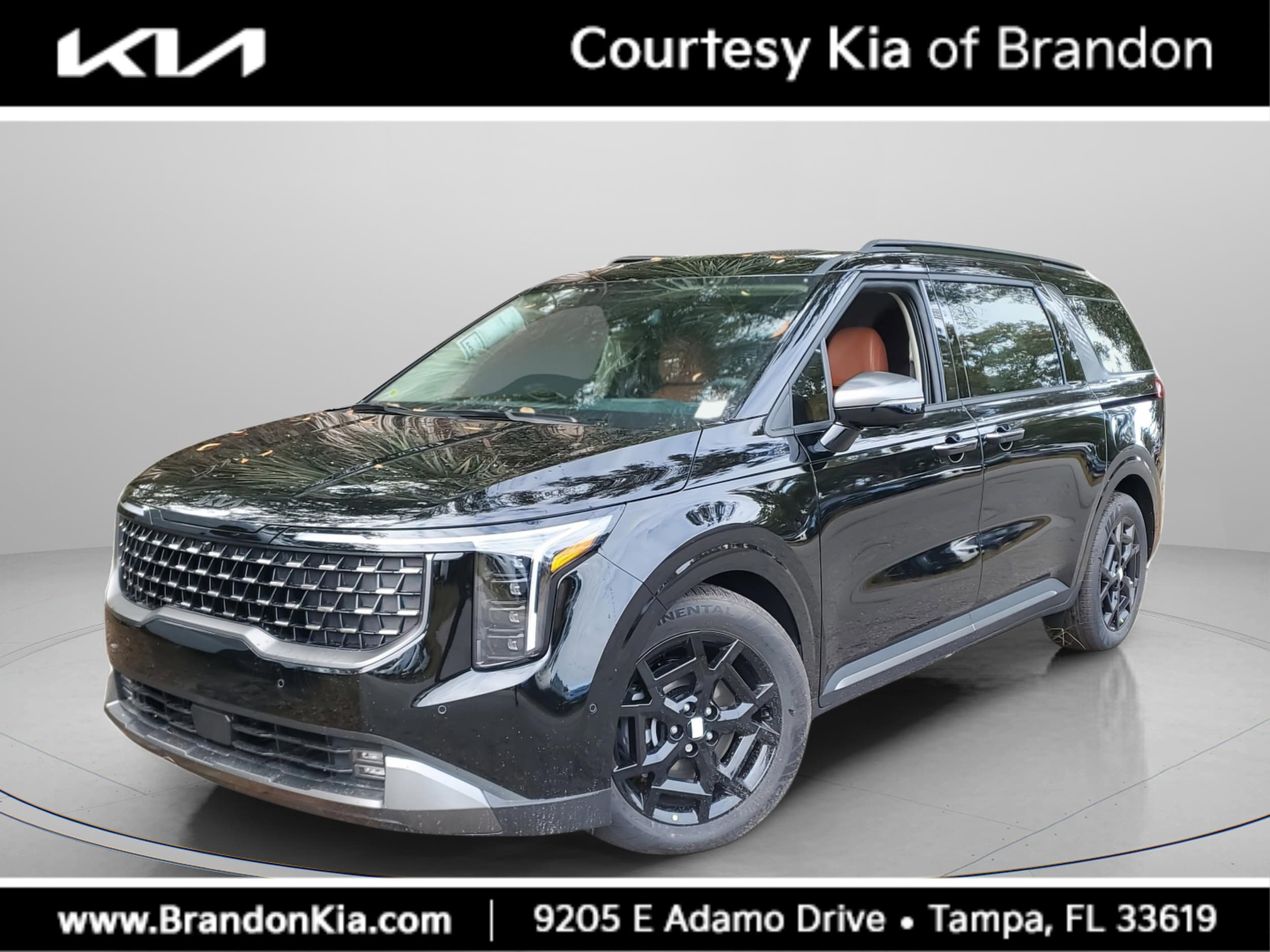 2026 Kia Carnival SX Prestige's photo