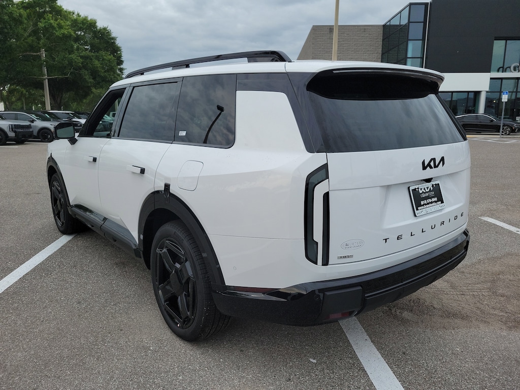 New 2027 Kia Telluride Hybrid X-Line SX SUV