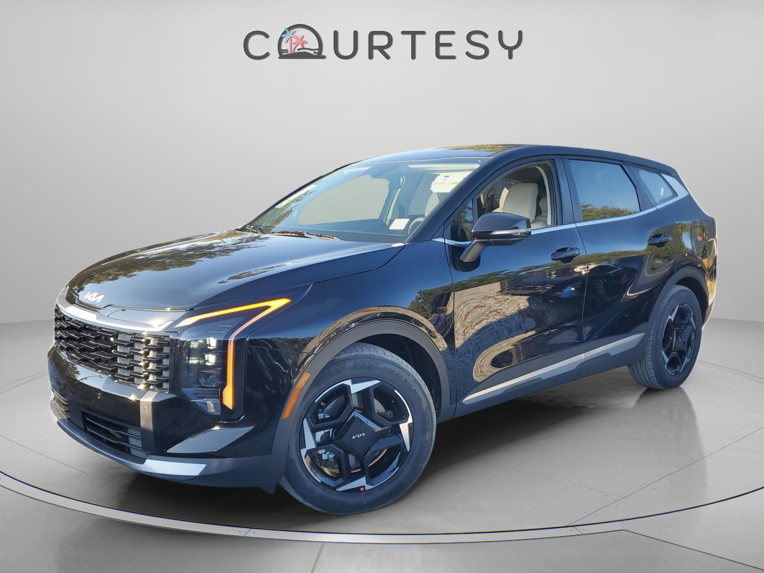 2026 Kia Sportage EX's photo