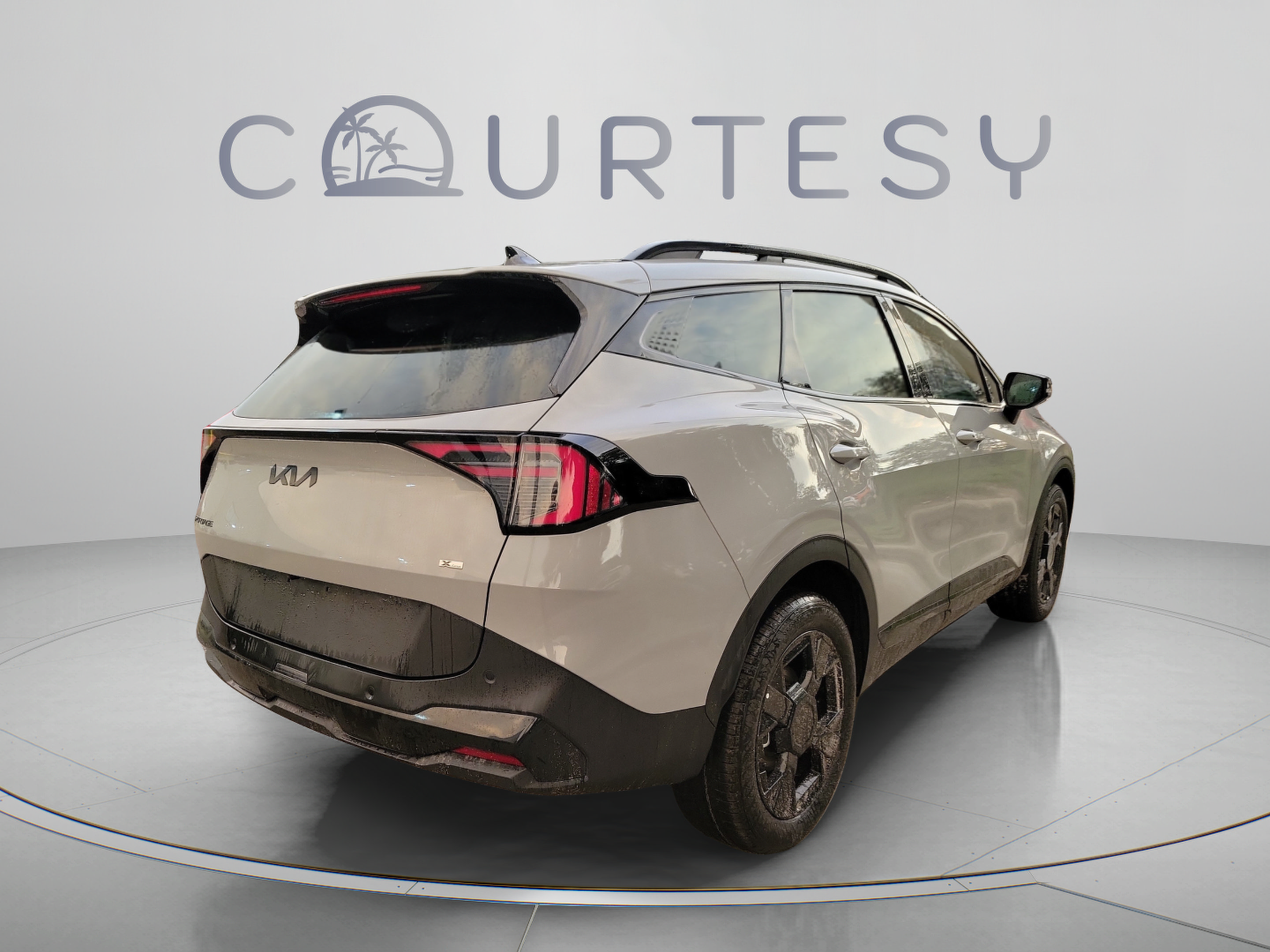 New 2026 Kia Sportage X-Line SUV