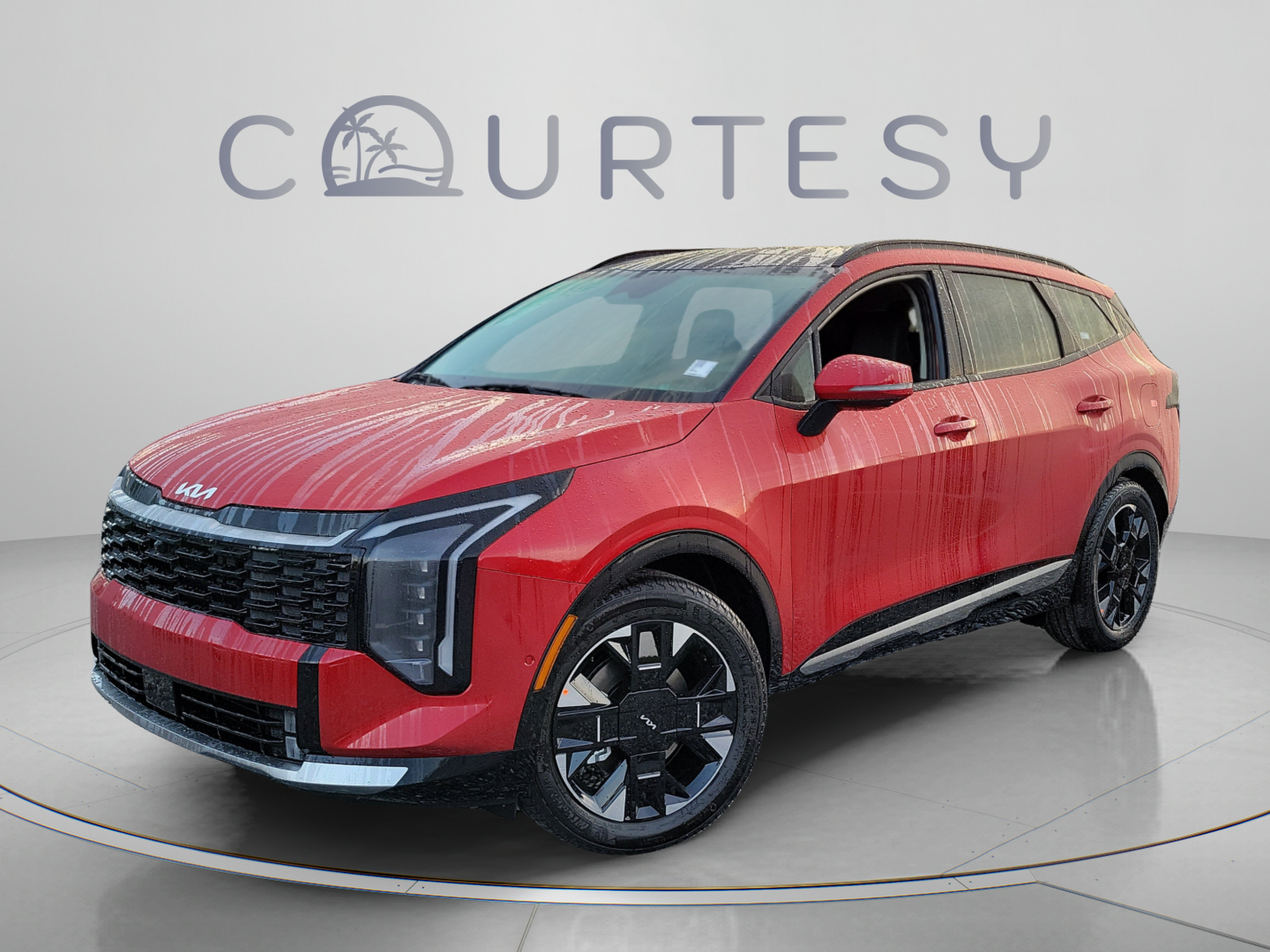 2027 Kia Sportage