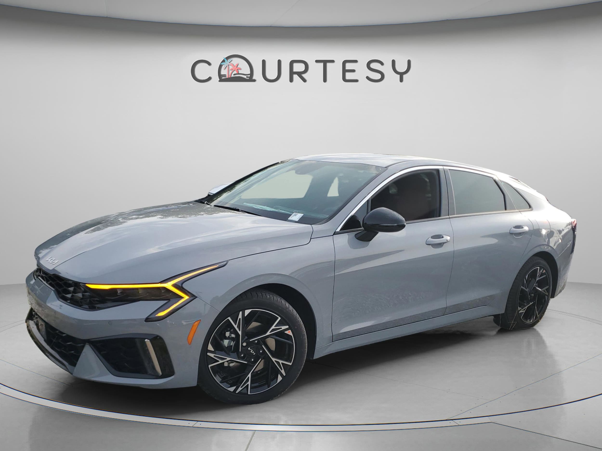 2026 Kia Optima GT-Line FWD's photo