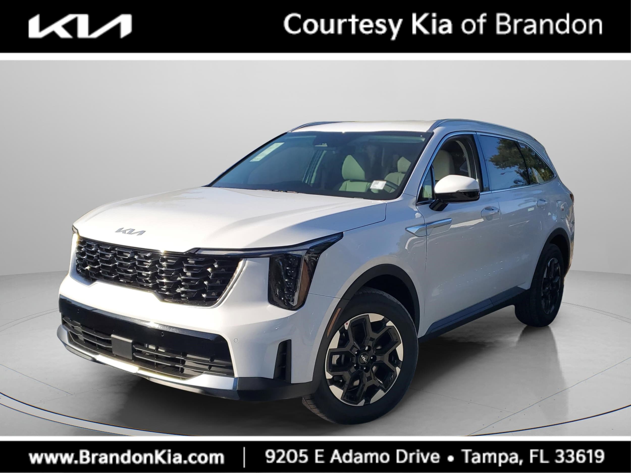 2026 Kia Sorento S's photo