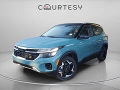 2026 Kia Seltos S SUV