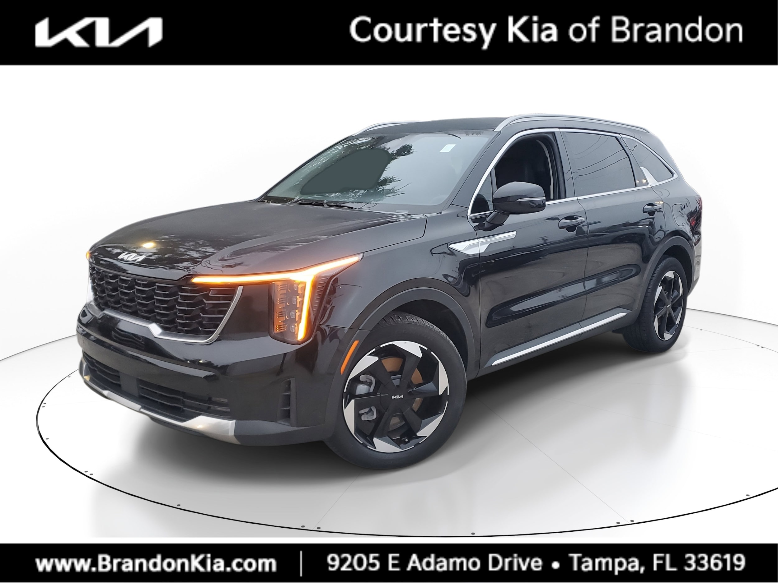 2025 Kia Sorento EX Hybrid's photo