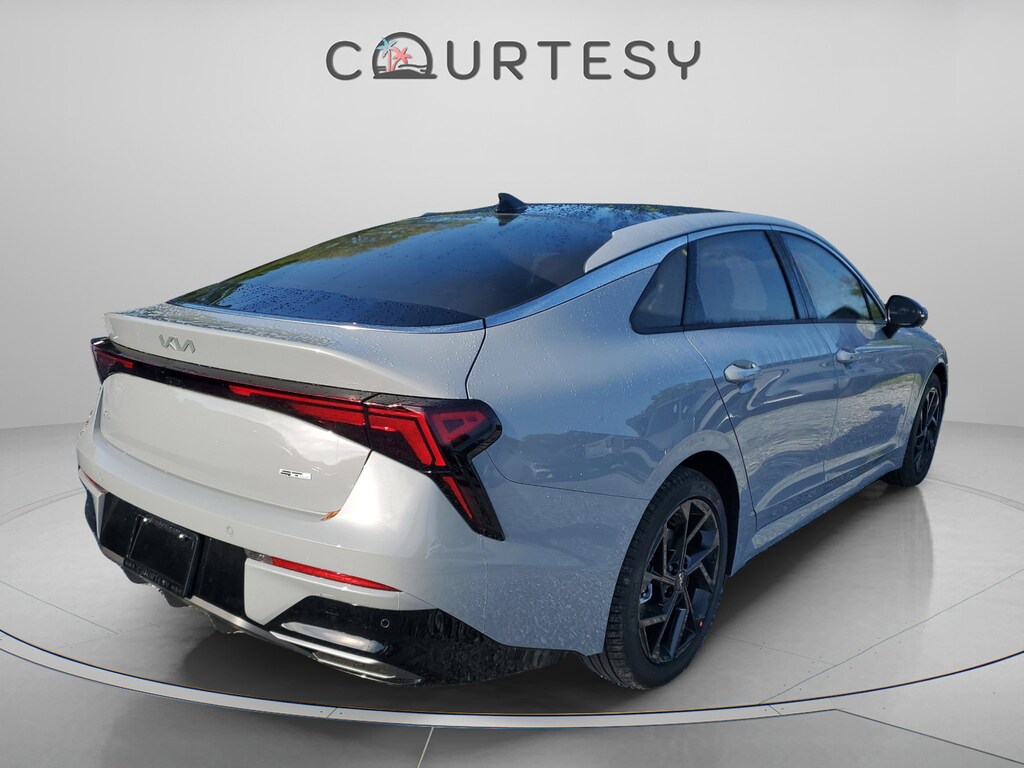 New 2026 Kia K5 GT-Line Sedan