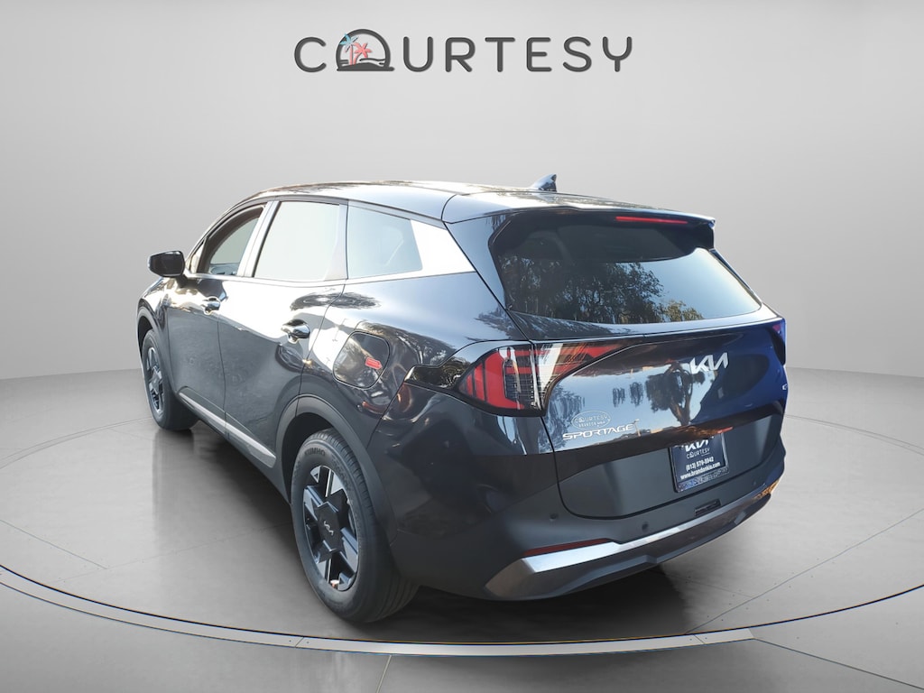 New 2026 Kia Sportage LX SUV