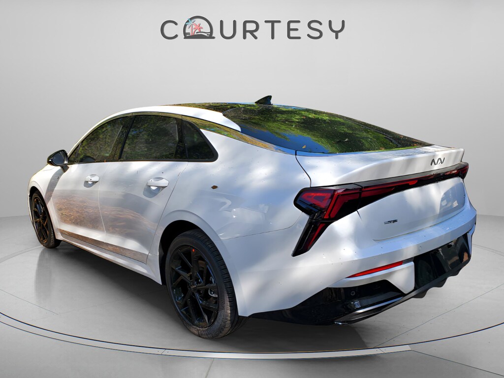 New 2026 Kia K5 GT-Line Sedan