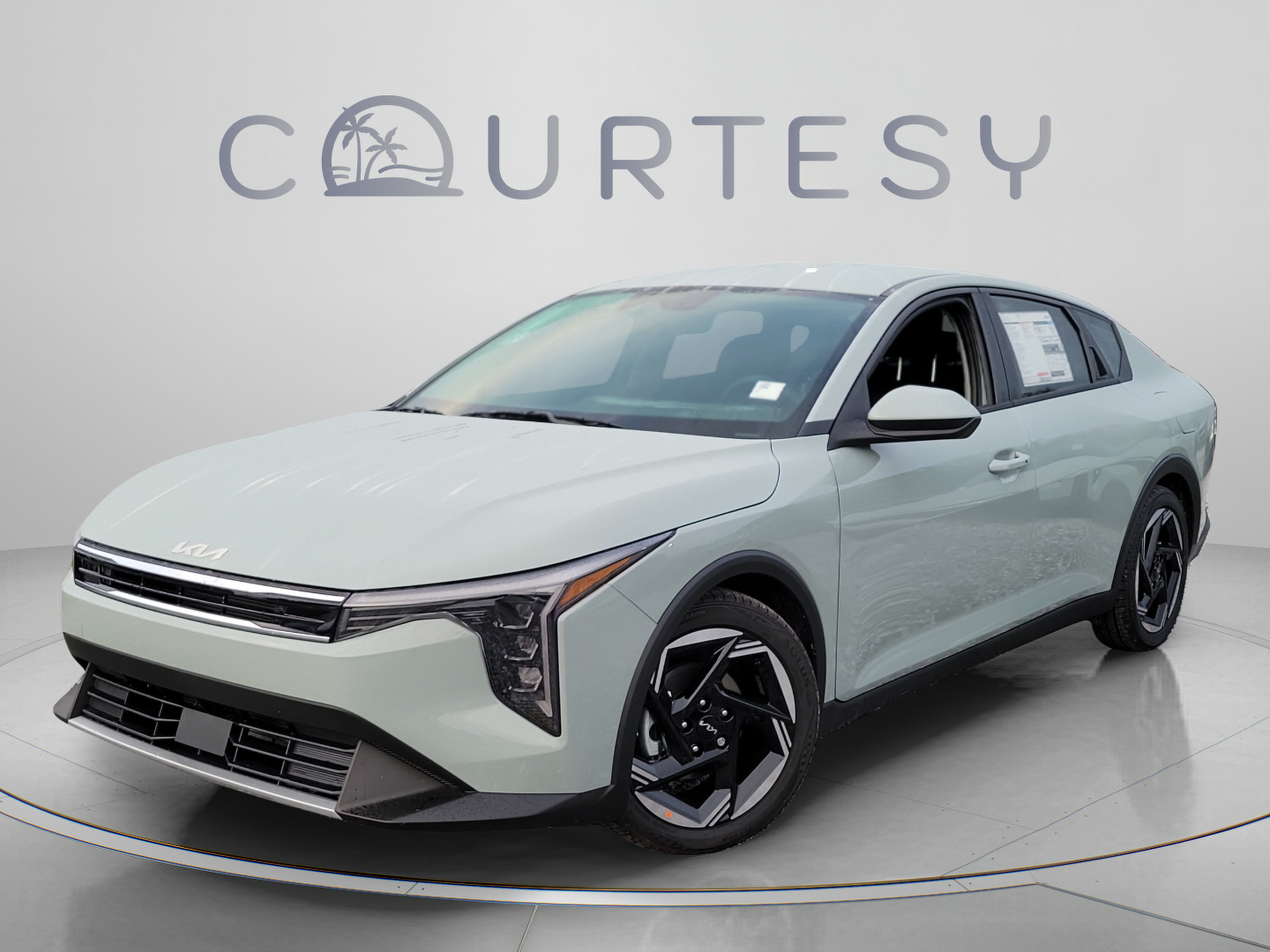 2026 Kia K4
