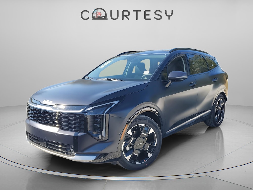 New 2026 Kia Sportage SX-Prestige SUV