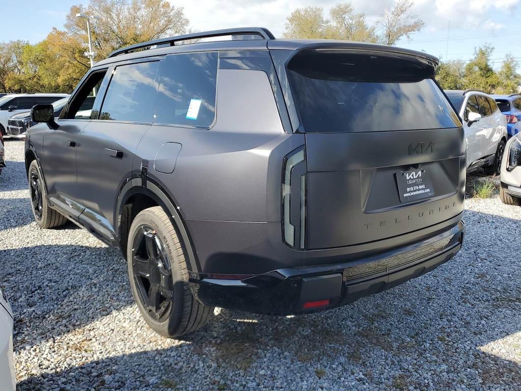 New 2027 Kia Telluride X-Line EX SUV