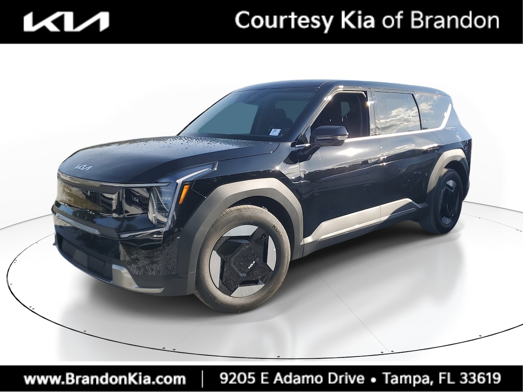 New 2026 Kia EV9 Light Short Range SUV