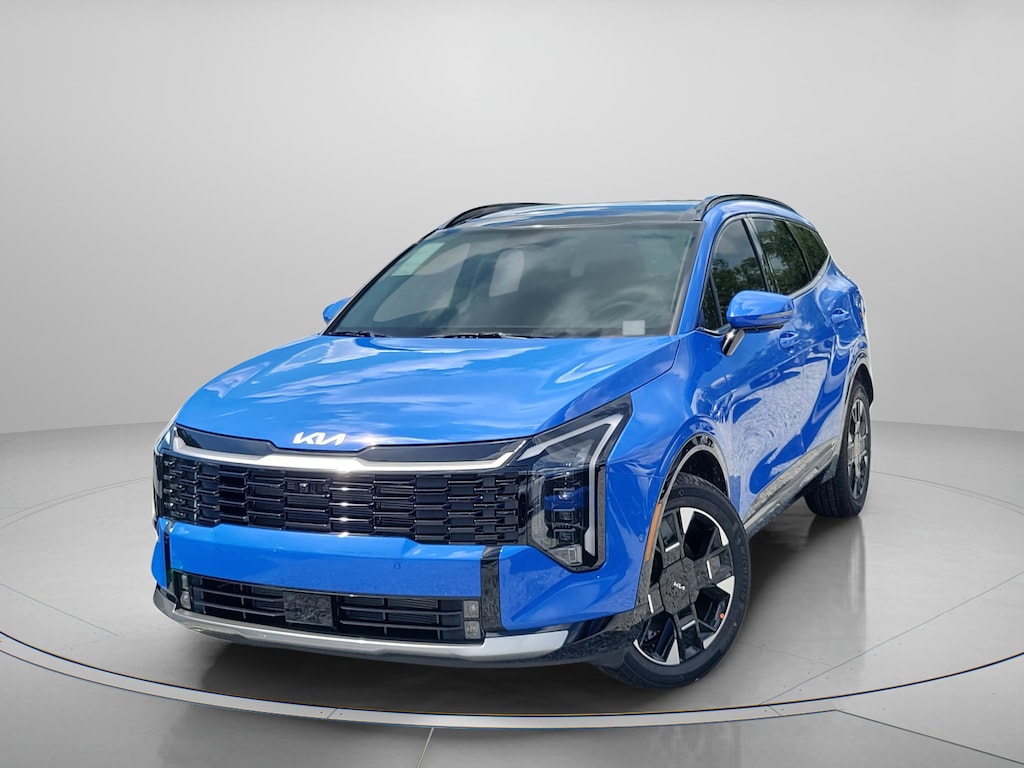 New 2026 Kia Sportage SX-Prestige SUV