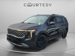 2026 Kia Carnival Hybrid