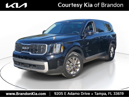 2023 Kia Telluride LX SUV