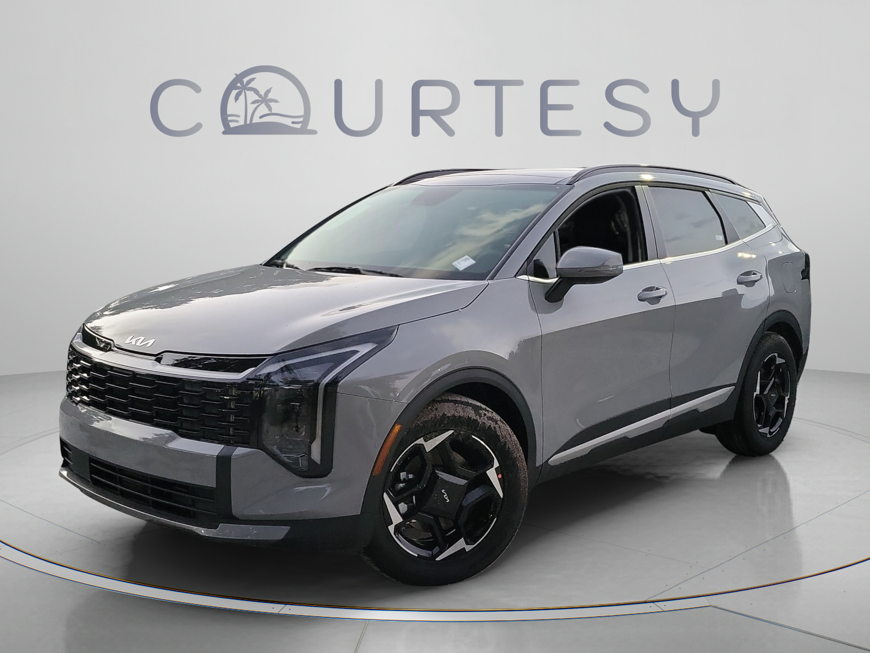 2027 Kia Sportage Hybrid