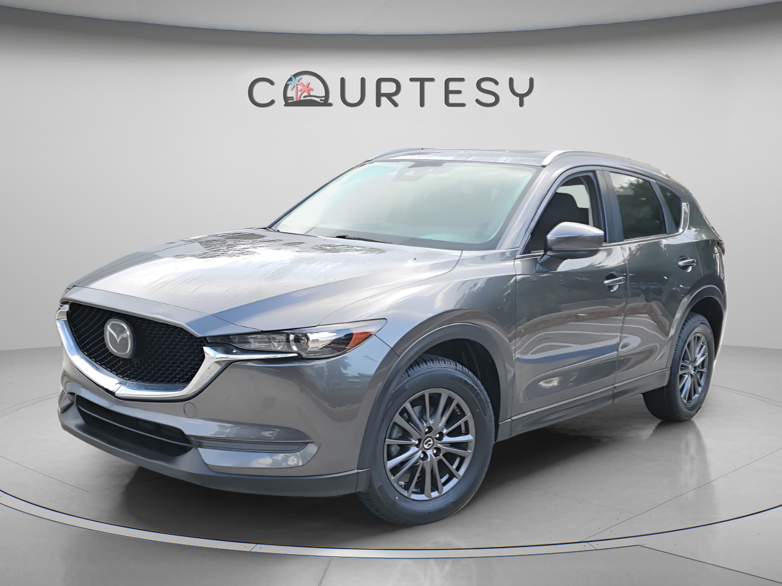 2019 Mazda CX-5